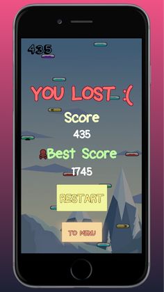 Bouncy Snowman - Screenshot 4