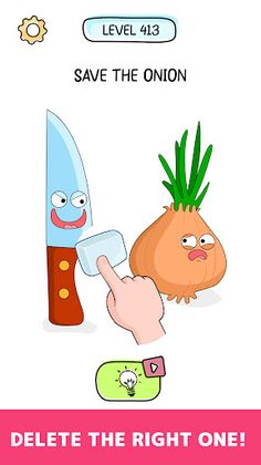 Delete Puzzle: Erase One Part - Screenshot 1