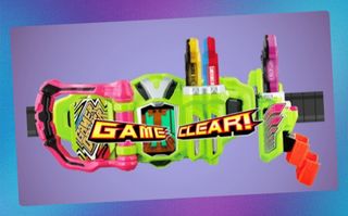 DX Henshin : Belt Ex-Aid - Screenshot 1