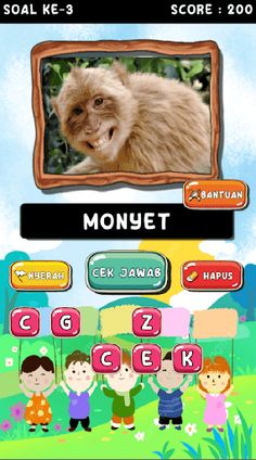 Tebak Hewan - Screenshot 4