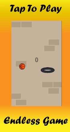 Dunk ball on the hoop - Screenshot 1
