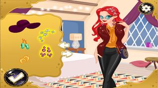 العاب تلبيس بنات ومكياج 2023 - Screenshot 1