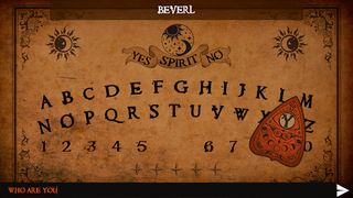 Spirit Board - Do You Dare? - Screenshot 1