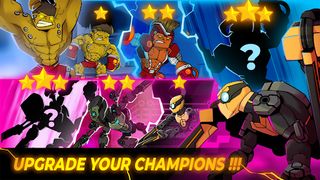 Super Rumble: Future Champions - Screenshot 3