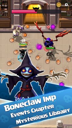 Battle Faith: Heroes - Screenshot 1