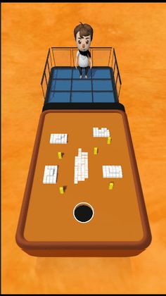 Color Hole Swallow 3D: Bump - Screenshot 4