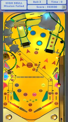 Pinball Classic - Screenshot 4