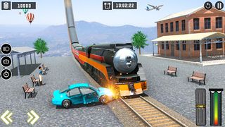 Train Simulator: Stunts Games - Screenshot 3