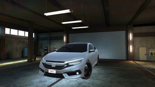 Civic Racing Simulator 2022 - Screenshot 1
