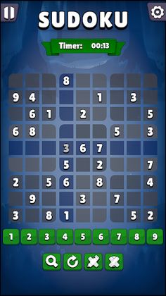 Sudoku - Screenshot 2