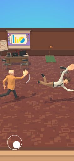 Slap The Boss - Screenshot 4