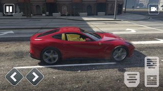 Wild Drift Ferrari Berlinetta - Screenshot 3