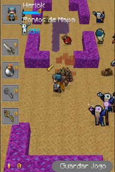 Skeleton Dungeons and Hector's - Screenshot 1