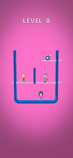 Save The Love: Pins Pull - Screenshot 3