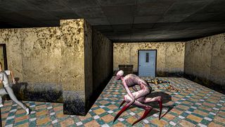 Horror House Specter Zero Play - Screenshot 1