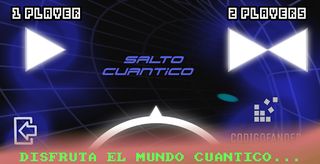 Salto Cuantico - Screenshot 2