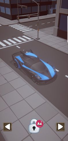 Jump Car Rush - Screenshot 3