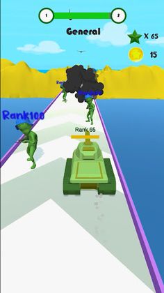 Run Army - Screenshot 1