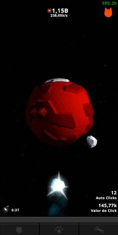 Occupy Worlds - Clicker Game - Screenshot 2