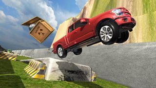 Offroad Hill Transporter - Screenshot 1