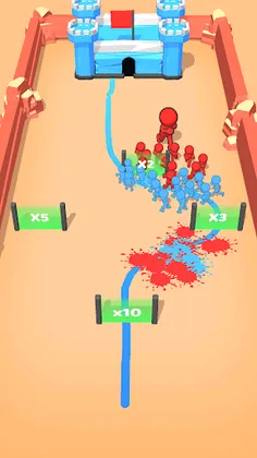 Army Cloning: Wars Age - Screenshot 4