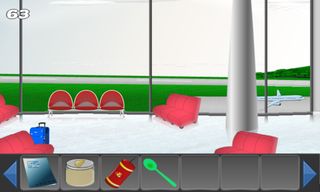Airport Escape (full) - Screenshot 2