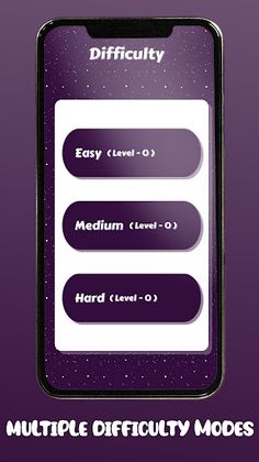 Find The Letter - Brain Game - Screenshot 1