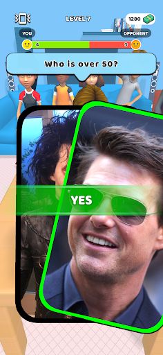 Swipe Challenge - Screenshot 2