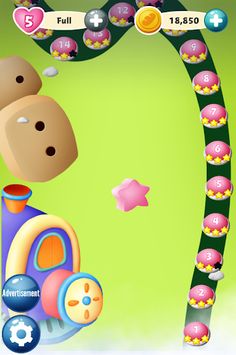 Match Puzzle Brad Fang - Screenshot 1