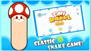 Tiny Slither - Screenshot 2