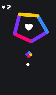 Color Geometry - Screenshot 3