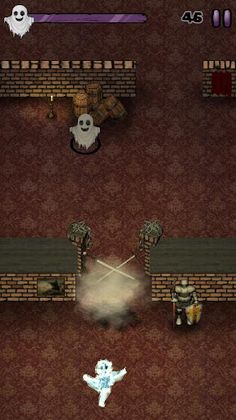 Ghost Escape - Screenshot 2
