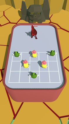 Merge Banana : Run Monsters - Screenshot 3