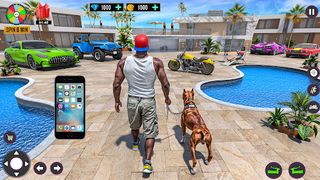 Indian Bike Driving Game 3D - Screenshot 3