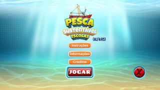 Pesca Sustentável Escolas - Screenshot 1