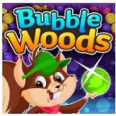bubble woods - Screenshot 1