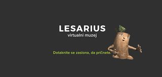 Lesarius AR - Screenshot 1
