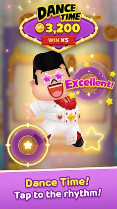 LINE Magic Coin - Coin Game! - Screenshot 4