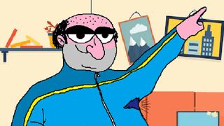 Mess-Age - Screenshot 2