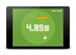 Fingertip Balance - Screenshot 3
