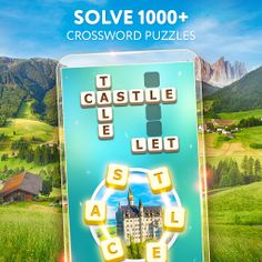 Magic Word Search from Letters - Screenshot 1