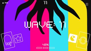 Whaling - Protector of Space - Screenshot 2