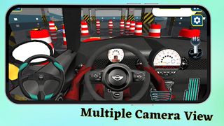 3D Car Games: Car Parking Game - Screenshot 3