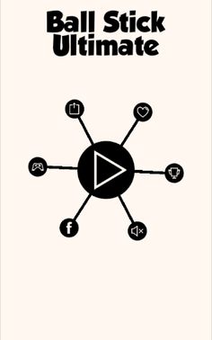 Ball Stick Ultimate - Screenshot 1