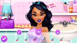 العاب تلبيس وتجميل البنات 2023 - Screenshot 3