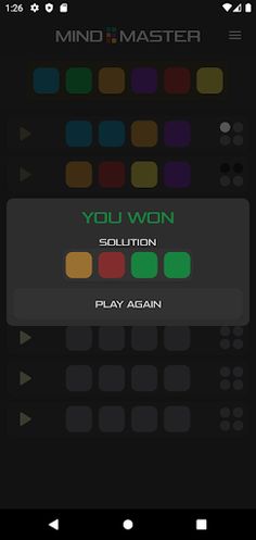 MINDMASTER - Screenshot 3