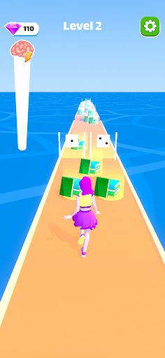 Dominoes Run - Screenshot 2