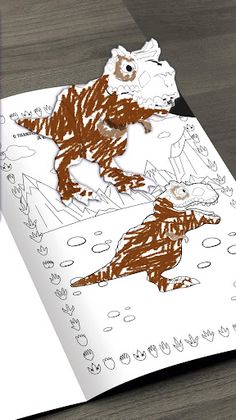 Colorindo em 3D - Screenshot 3