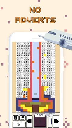 Coloring Pixels - Screenshot 4