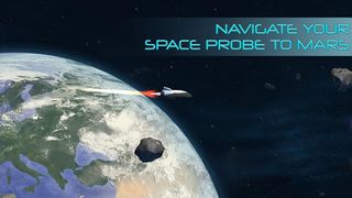 PRACE - Mars Mania - Screenshot 1